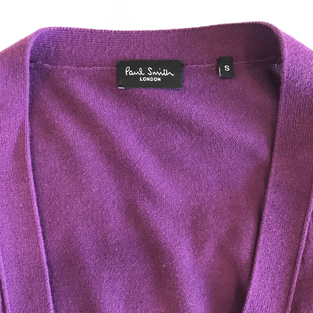 Men's Paul Smith Cardigan (S)